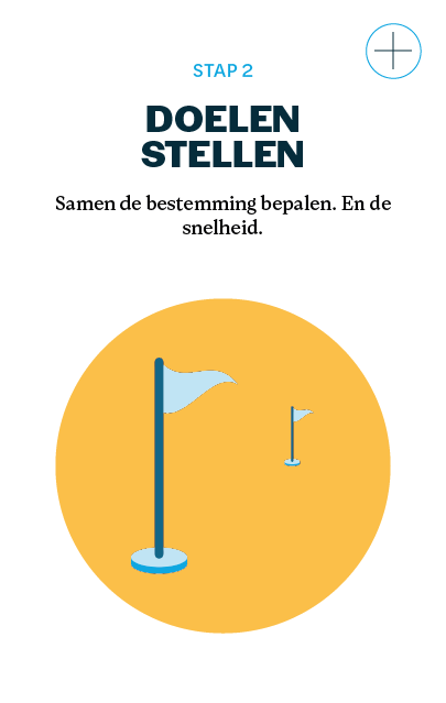 Doelen stellen